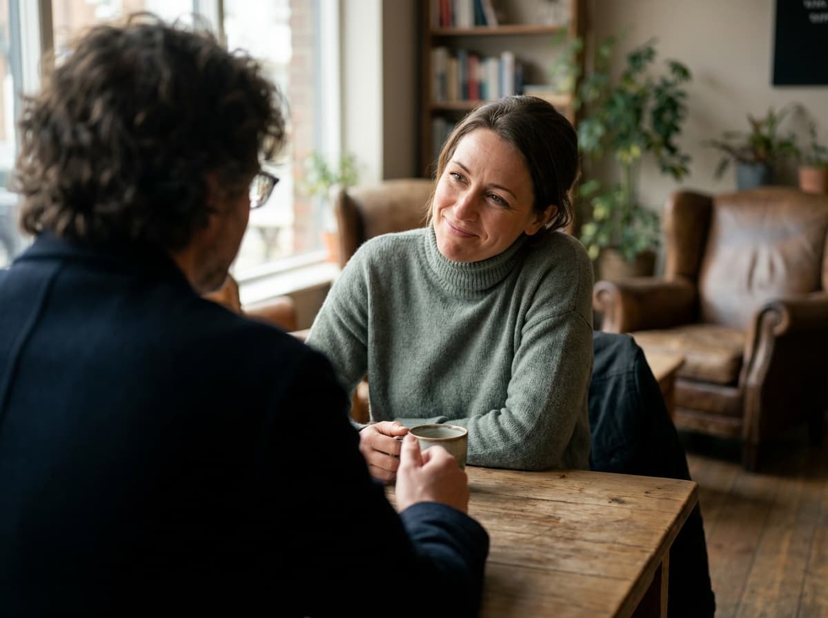 Staying focused and organised while speaking