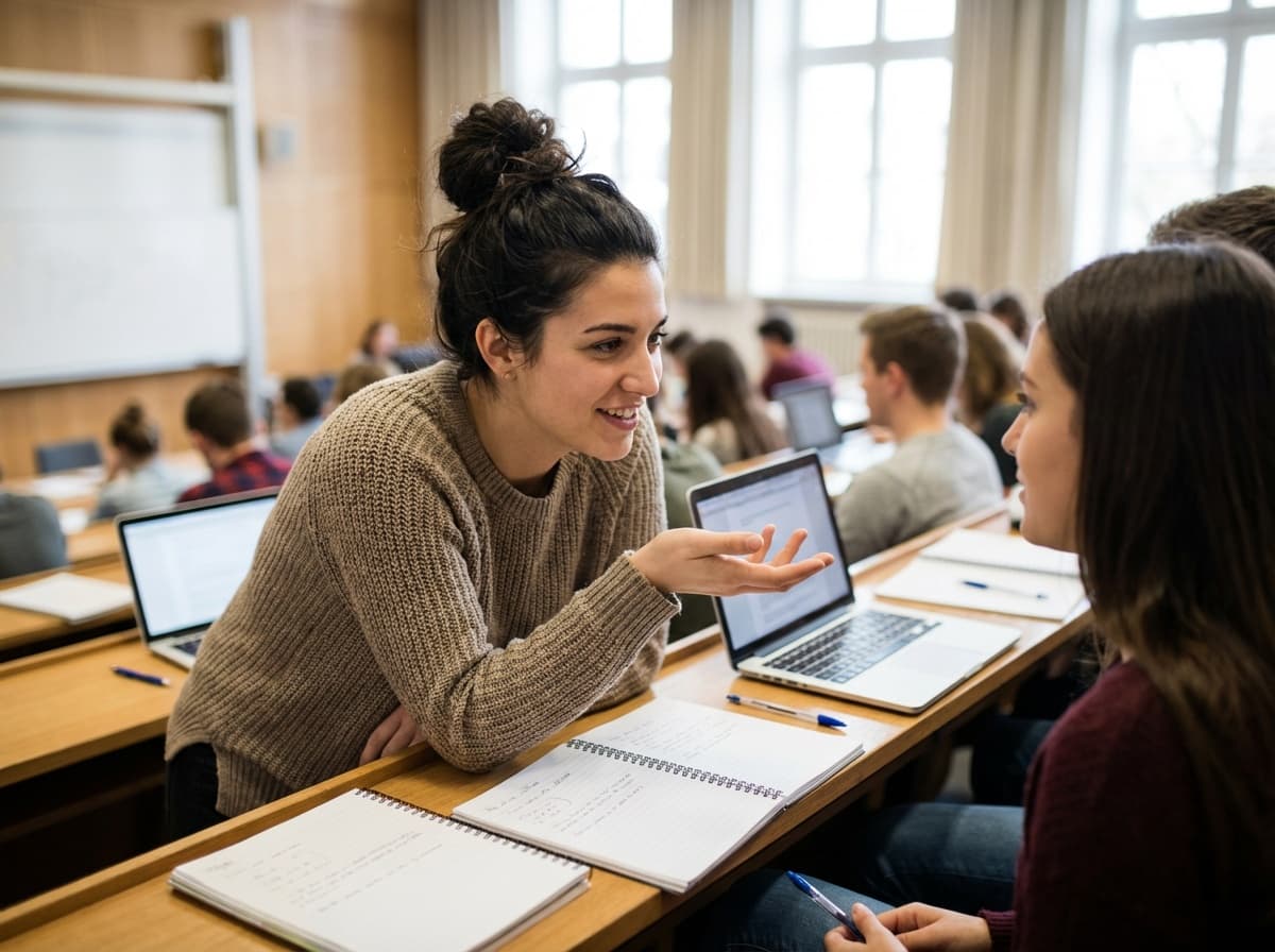 Thinking of what to say in a conversation