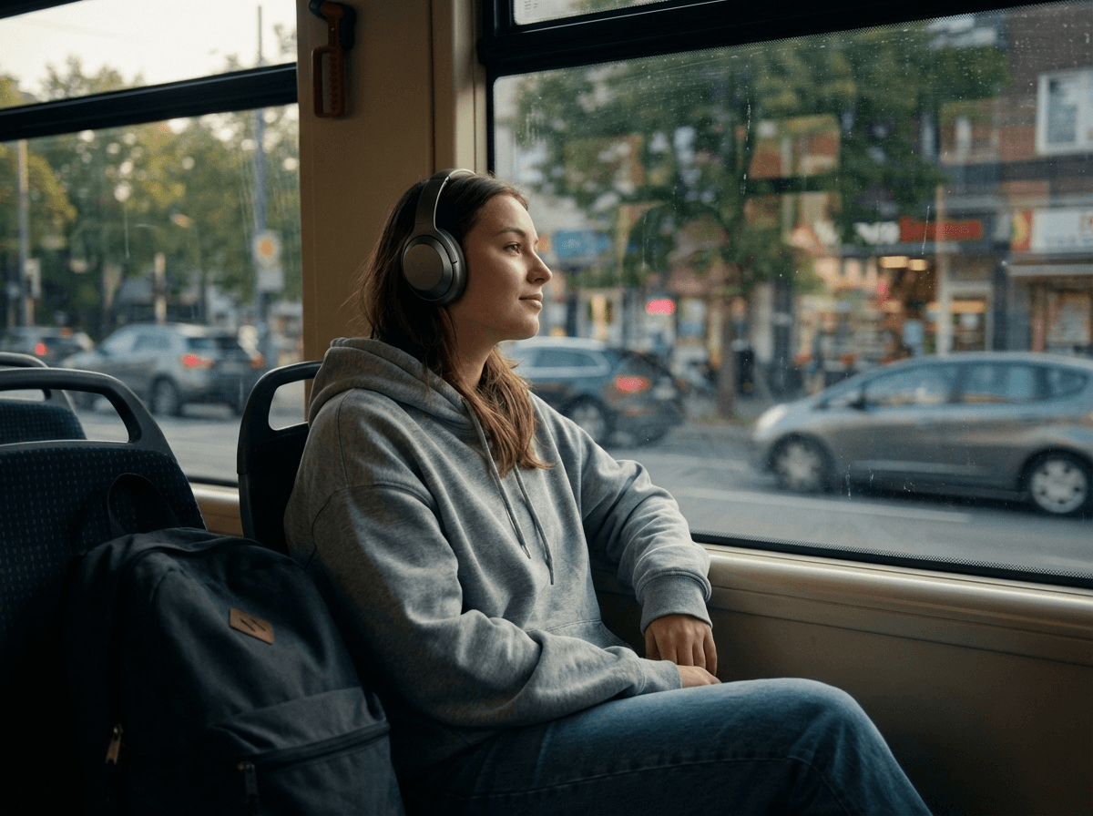 Listening to audiobooks to improve English pronunciation
